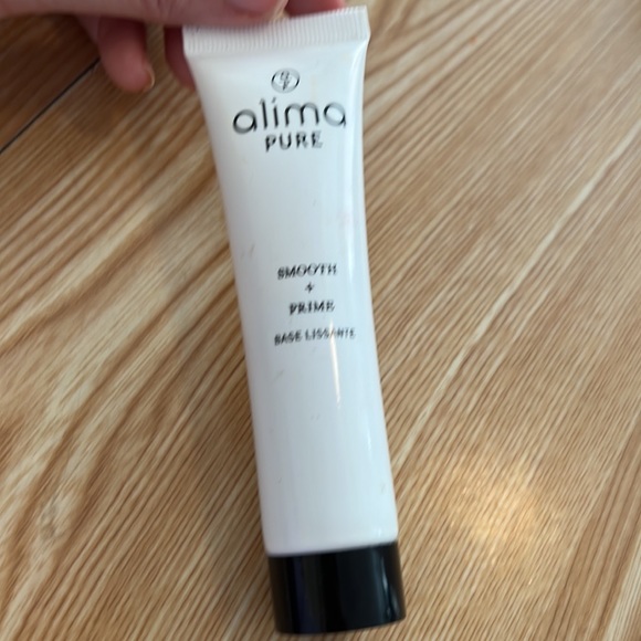 alima pure primer tried once - Picture 2 of 2